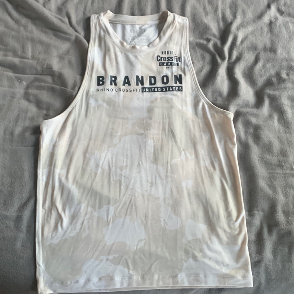 NoBull Danielle Brandon Jersey